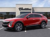 New 2025 Cadillac Lyriq Luxury image 2
