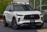 Certified 2022 INFINITI QX60 Autograph w/ Cargo Package image 5