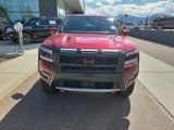 New 2025 Nissan Frontier PRO-4X image 2