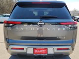 New 2025 Nissan Pathfinder Platinum w/ Cargo Package image 4
