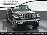 New 2025 Jeep Wrangler Unlimited Sahara w/ Dual Top Group image 5