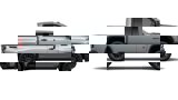 New 2026 Chevrolet Silverado 2500 LTZ w/ Trail Boss Package image 4