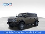 New 2025 Ford Bronco Badlands image 1