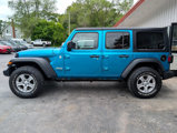 Used 2019 Jeep Wrangler Unlimited Sport S image 4