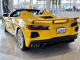 New 2025 Chevrolet Corvette Stingray Preferred Conv w/ Z51 Performance Package image 4