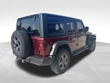 Used 2021 Jeep Wrangler Unlimited Sport image 4
