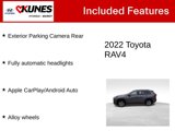 Used 2022 Toyota RAV4 XLE w/ Convenience Package image 3
