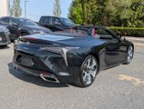 Certified 2021 Lexus LC 500 Convertible w/ Touring Package image 4