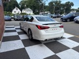 Used 2022 INFINITI Q50 Luxe image 4