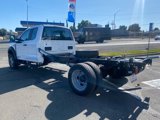 New 2025 Ford F550 4x4 SuperCab Super Duty image 5