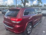 Used 2015 Jeep Grand Cherokee Overland w/ Advanced Technology Group image 5