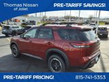 New 2025 Nissan Pathfinder Rock Creek image 5