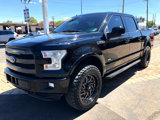 Used 2016 Ford F150 Lariat w/ Equipment Group 502A Luxury image 5
