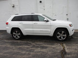 Used 2014 Jeep Grand Cherokee Overland image 5