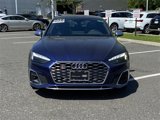 Certified 2022 Audi S5 Premium image 4