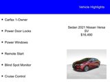 Used 2021 Nissan Versa SV image 2