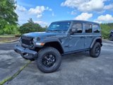 New 2025 Jeep Wrangler Willys image 2