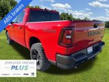 New 2025 RAM 1500 Classic Warlock image 4