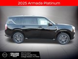 New 2025 Nissan Armada Platinum image 2
