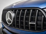 Certified 2025 Mercedes-Benz GLC 43 AMG 4MATIC Coupe image 3