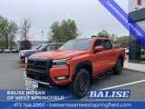 New 2025 Nissan Frontier PRO-4X w/ Pro Convenience Package image 3