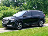 Used 2020 GMC Terrain SLT image 3