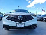 New 2025 Acura ADX A-Spec image 2