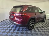 New 2025 Jeep Grand Cherokee Limited image 3