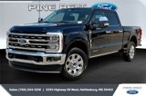New 2025 Ford F250 Lariat w/ Lariat Ultimate Package image 2