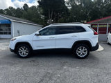 Used 2015 Jeep Cherokee Latitude w/ Cold Weather Group image 3