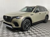 New 2025 MAZDA CX-70 Plug-In Hybrid w/ Premium Plus image 4