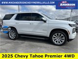 Used 2025 Chevrolet Tahoe Premier w/ Sun And Tow Package image 6