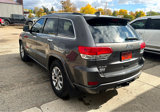 Used 2015 Jeep Grand Cherokee Overland w/ Advanced Technology Group image 6