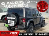 New 2025 Jeep Wrangler Sahara image 4