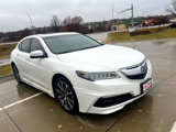 Used 2017 Acura TLX V6 SH-AWD w/ Technology Pkg image 4