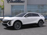 New 2025 Cadillac Lyriq Sport image 2