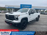 New 2025 Chevrolet Silverado 2500 LT w/ Trail Boss Package image 1