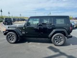 New 2024 Jeep Wrangler Sahara w/ Technology Group image 2