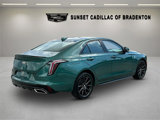 New 2025 Cadillac CT4 Sport image 4