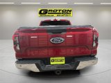 Used 2025 Ford Ranger Lariat w/ Chrome Accent Package image 2