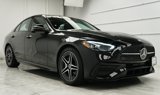 Used 2025 Mercedes-Benz C 300 4MATIC Sedan image 2