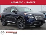 New 2025 Nissan Rogue Platinum w/ Tech Package image 1