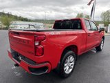 Certified 2022 Chevrolet Silverado 1500 Custom w/ LPO, Dark Essentials Package image 5