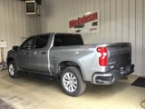 New 2025 Chevrolet Silverado 1500 Custom image 3
