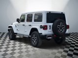 New 2025 Jeep Wrangler Sahara w/ Technology Group image 4
