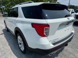 Certified 2023 Ford Explorer Platinum w/ Technology Package image 4