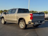 New 2025 Chevrolet Silverado 1500 LTZ image 5