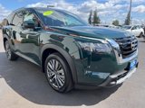New 2025 Nissan Pathfinder SL w/ SL Premium Package image 4