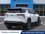 New 2026 Chevrolet Equinox RS w/ Convenience Package III image 4