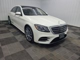 Used 2020 Mercedes-Benz S 560 4MATIC Sedan image 5